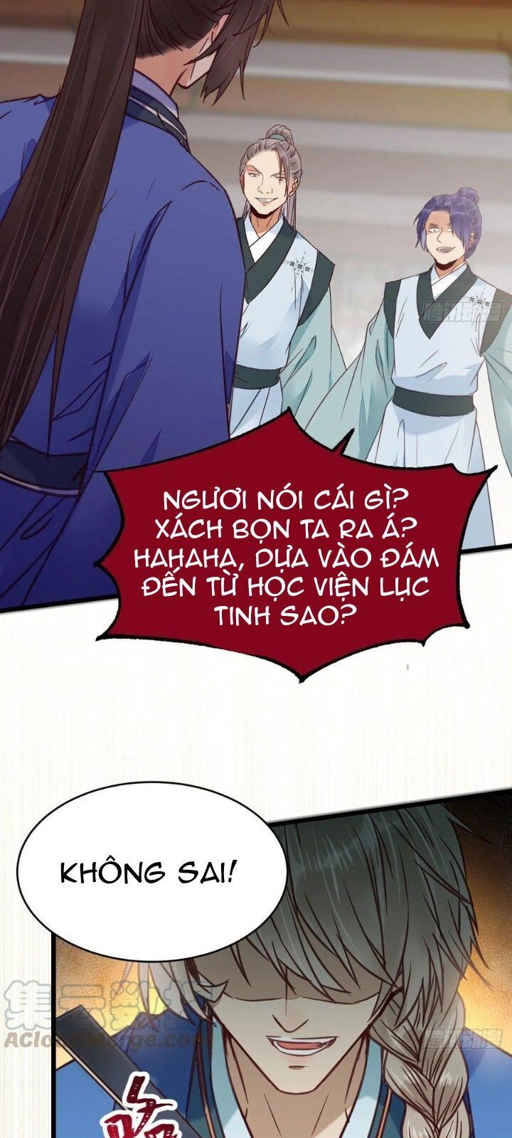 Tuyệt Sắc Quyến Rũ: Quỷ Y Chí Tôn Chapter 343 - Trang 2