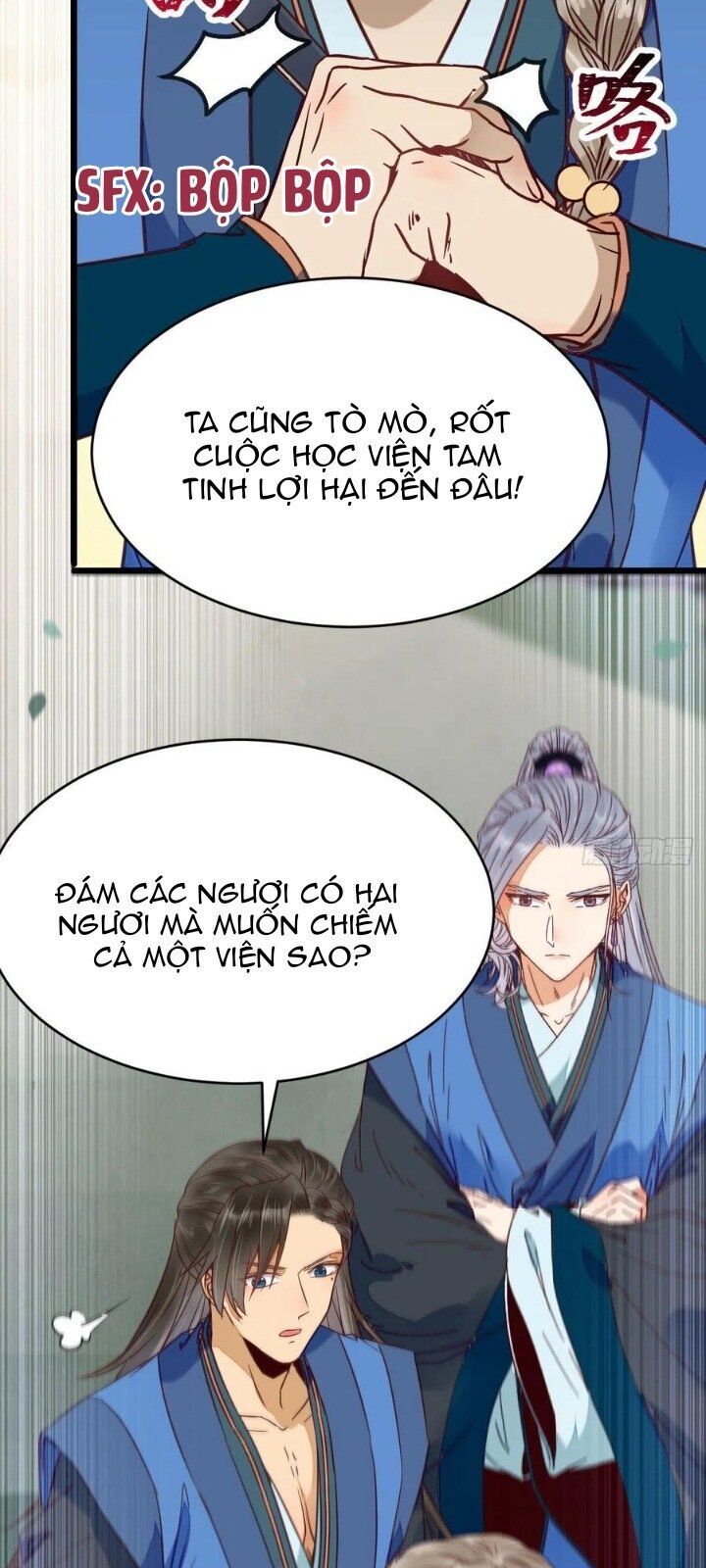 Tuyệt Sắc Quyến Rũ: Quỷ Y Chí Tôn Chapter 343 - Trang 2