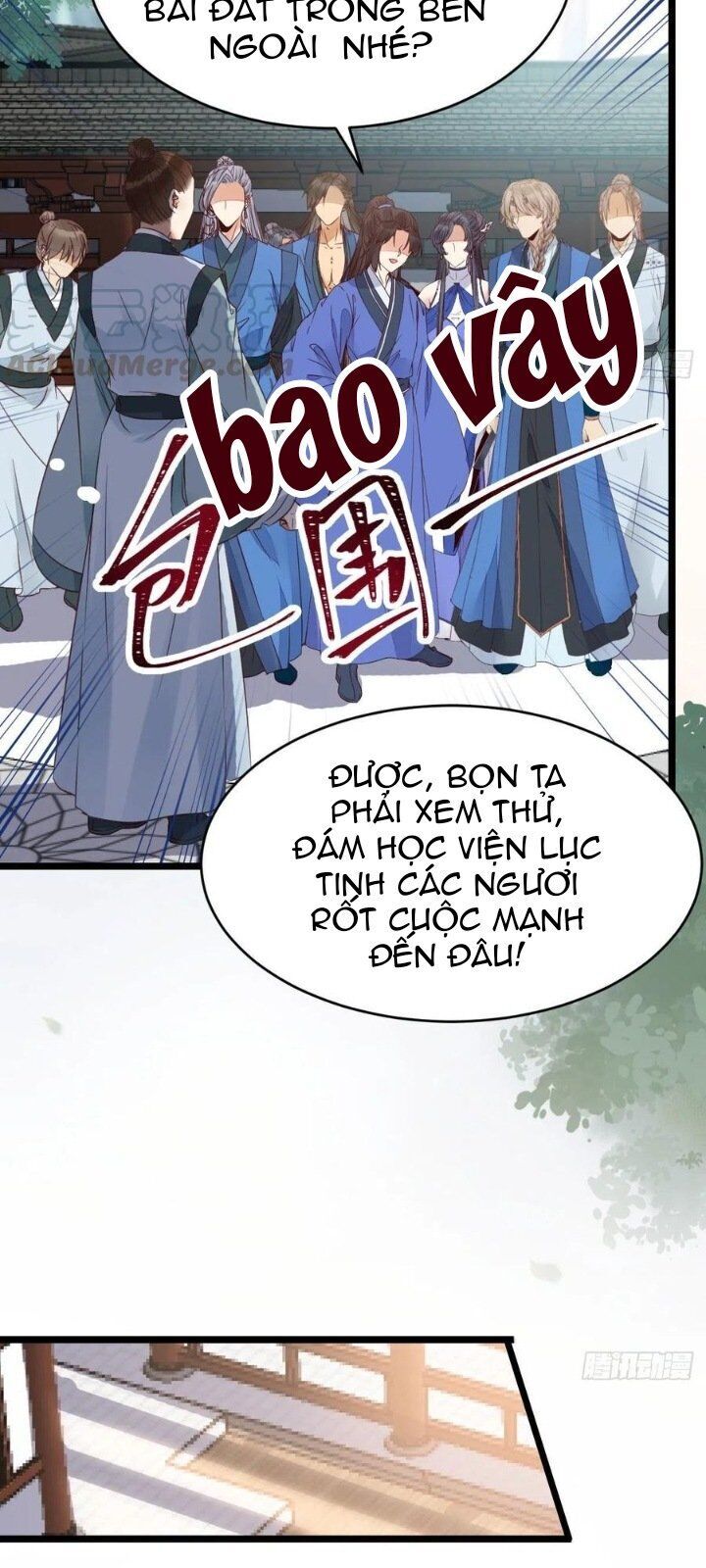 Tuyệt Sắc Quyến Rũ: Quỷ Y Chí Tôn Chapter 343 - Trang 2