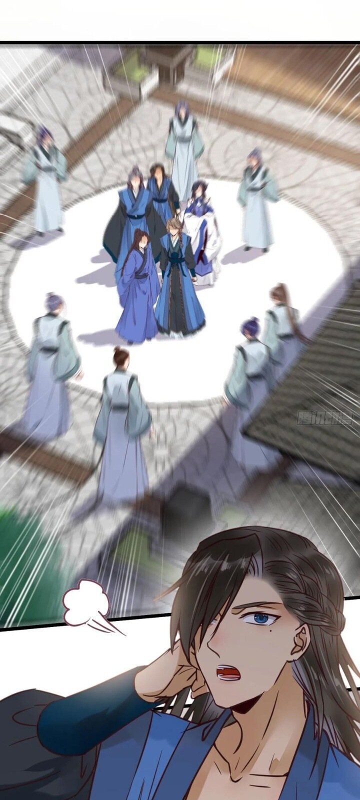 Tuyệt Sắc Quyến Rũ: Quỷ Y Chí Tôn Chapter 343 - Trang 2