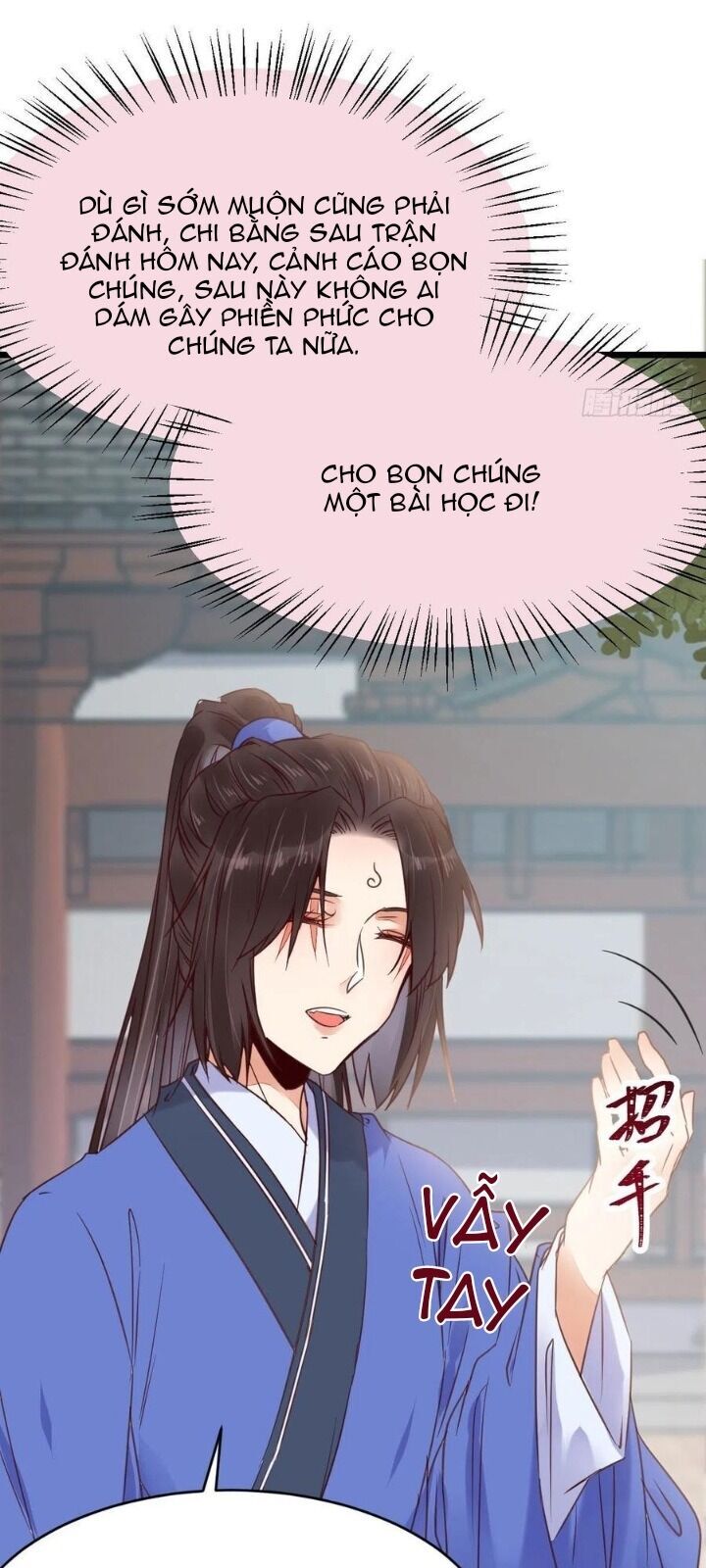 Tuyệt Sắc Quyến Rũ: Quỷ Y Chí Tôn Chapter 343 - Trang 2