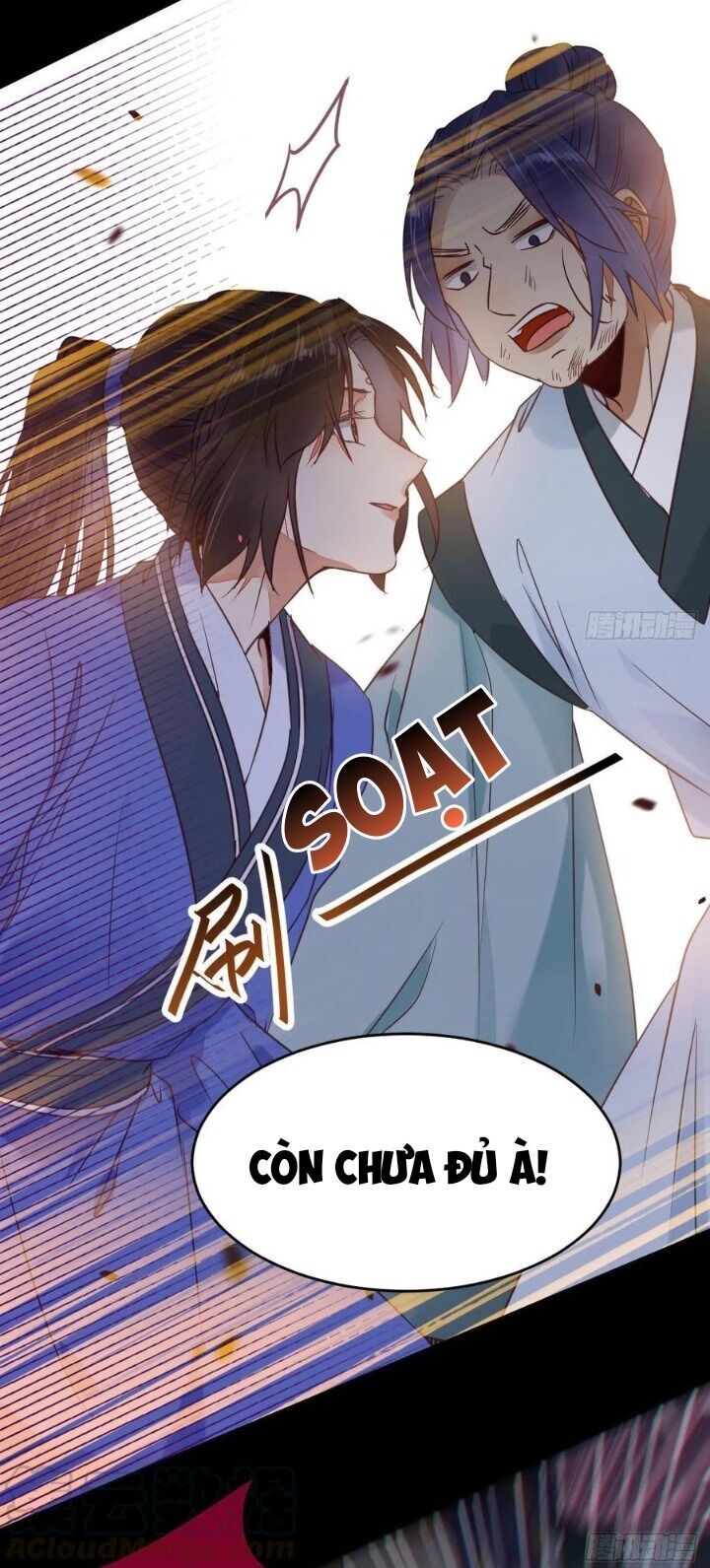 Tuyệt Sắc Quyến Rũ: Quỷ Y Chí Tôn Chapter 343 - Trang 2