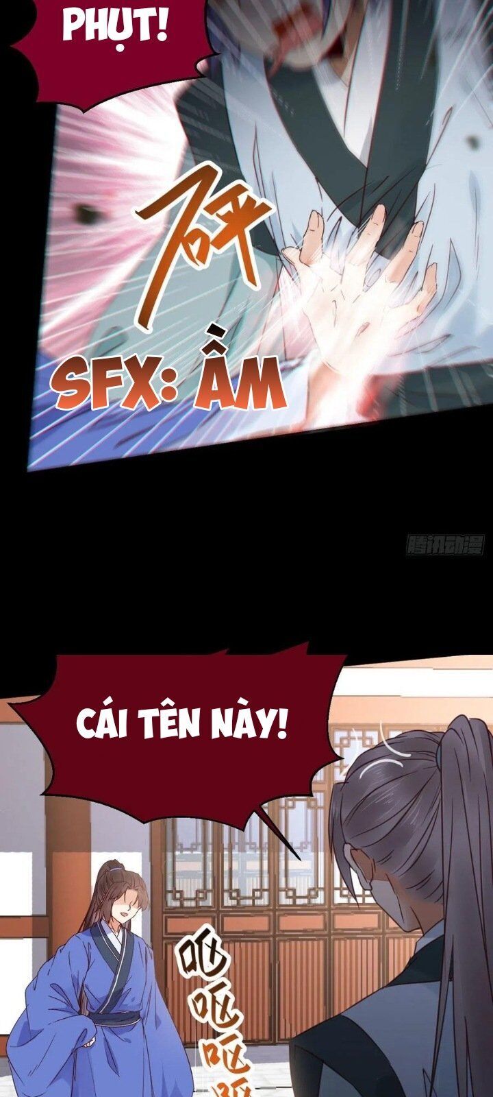 Tuyệt Sắc Quyến Rũ: Quỷ Y Chí Tôn Chapter 343 - Trang 2