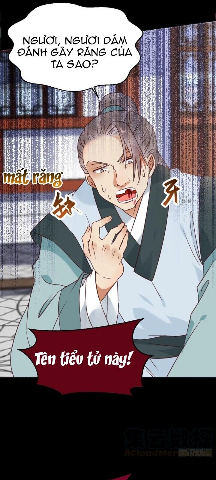 Tuyệt Sắc Quyến Rũ: Quỷ Y Chí Tôn Chapter 343 - Trang 2