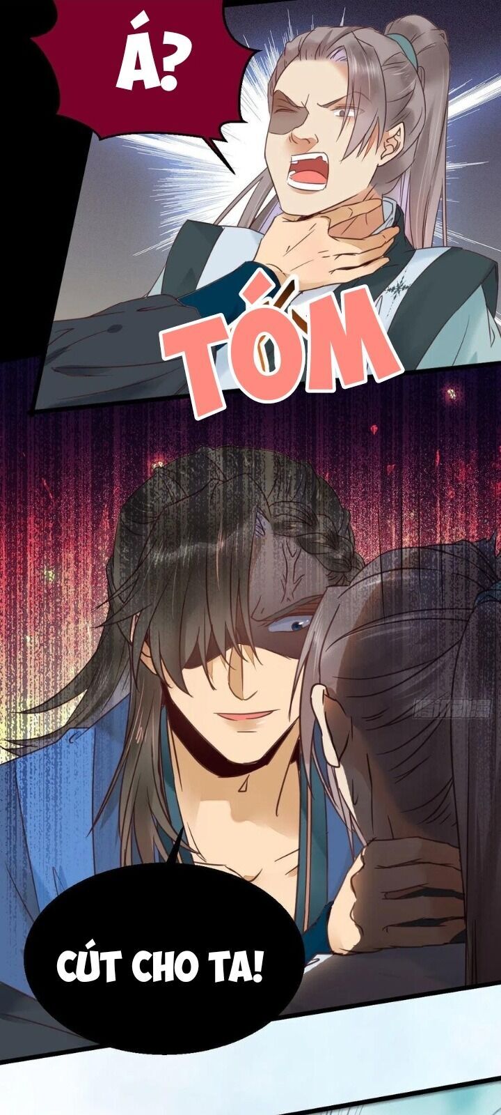 Tuyệt Sắc Quyến Rũ: Quỷ Y Chí Tôn Chapter 343 - Trang 2