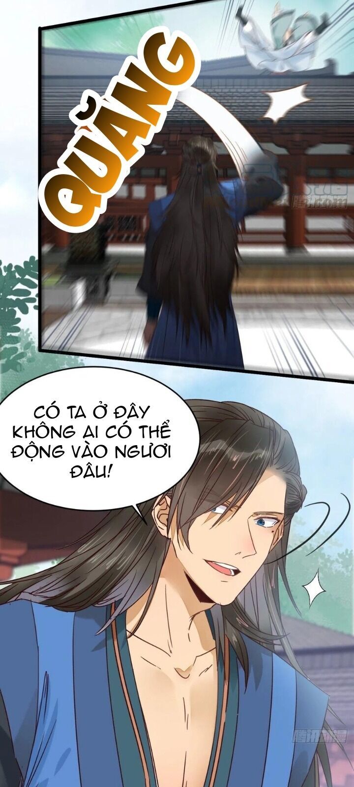 Tuyệt Sắc Quyến Rũ: Quỷ Y Chí Tôn Chapter 343 - Trang 2