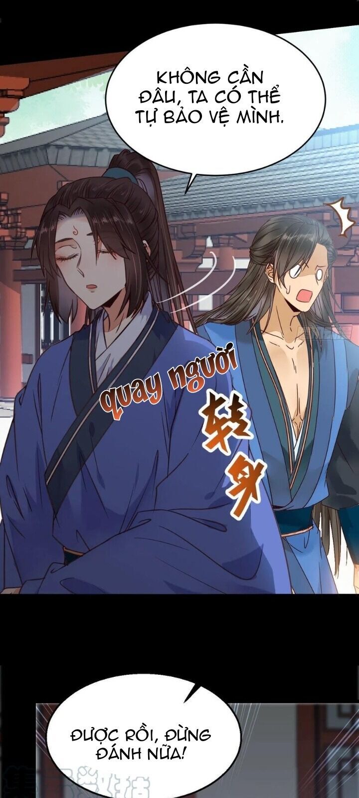 Tuyệt Sắc Quyến Rũ: Quỷ Y Chí Tôn Chapter 343 - Trang 2