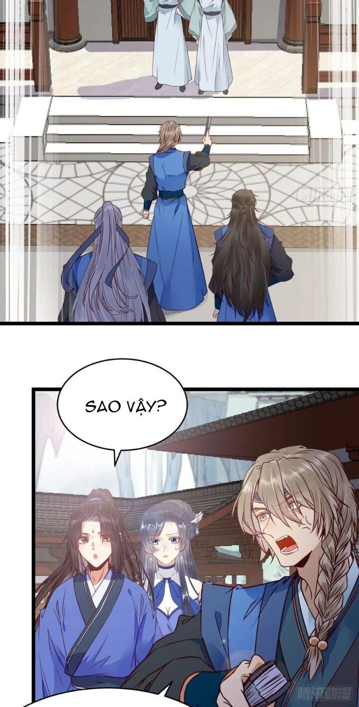 Tuyệt Sắc Quyến Rũ: Quỷ Y Chí Tôn Chapter 343 - Trang 2