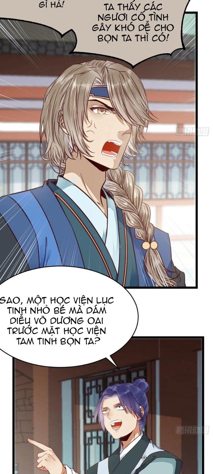 Tuyệt Sắc Quyến Rũ: Quỷ Y Chí Tôn Chapter 343 - Trang 2