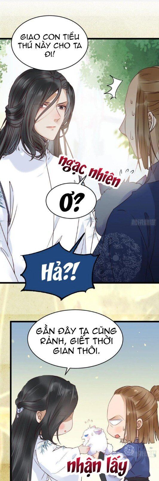 Tuyệt Sắc Quyến Rũ: Quỷ Y Chí Tôn Chapter 345 - Trang 2