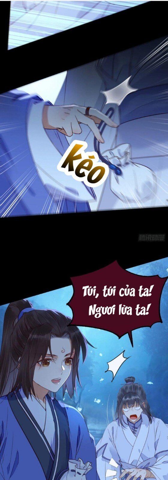 Tuyệt Sắc Quyến Rũ: Quỷ Y Chí Tôn Chapter 345 - Trang 2