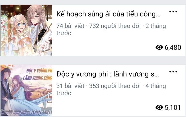 Tuyệt Sắc Quyến Rũ: Quỷ Y Chí Tôn Chapter 345 - Trang 2