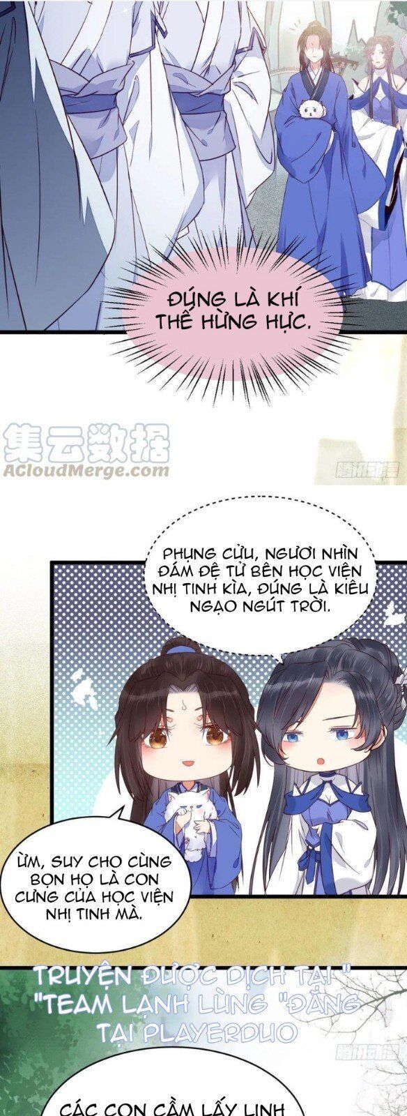 Tuyệt Sắc Quyến Rũ: Quỷ Y Chí Tôn Chapter 345 - Trang 2