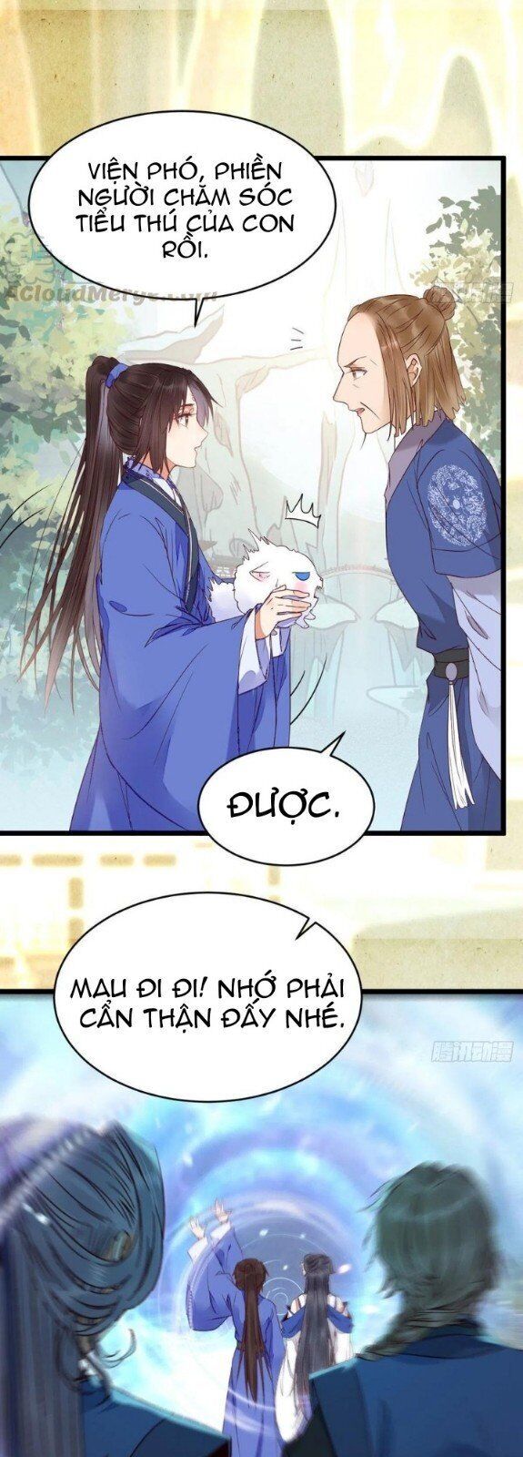 Tuyệt Sắc Quyến Rũ: Quỷ Y Chí Tôn Chapter 345 - Trang 2