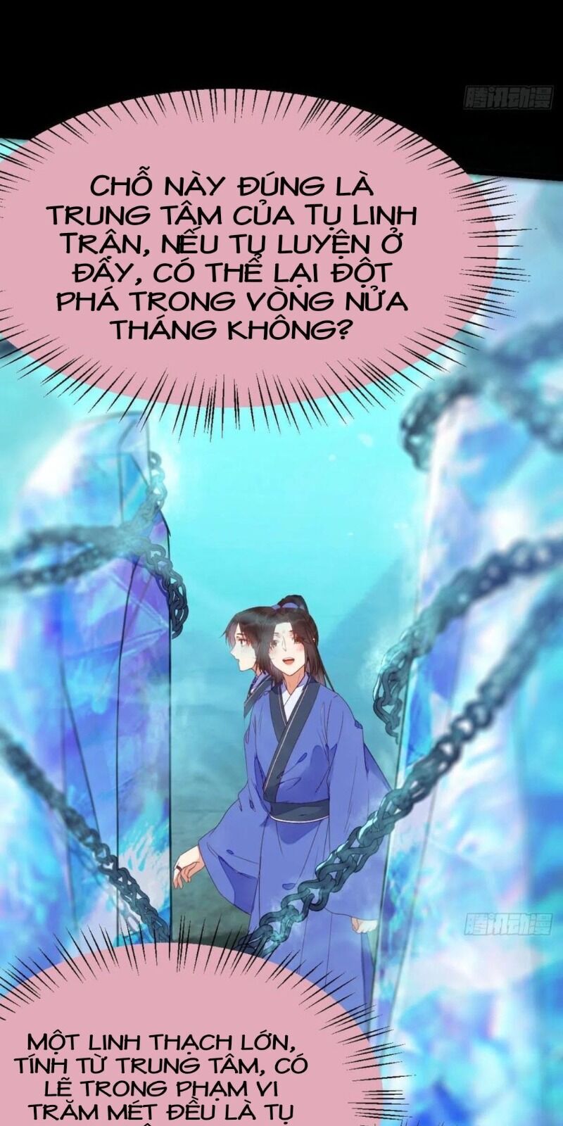Tuyệt Sắc Quyến Rũ: Quỷ Y Chí Tôn Chapter 346 - Trang 2