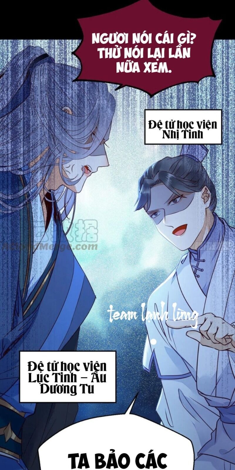 Tuyệt Sắc Quyến Rũ: Quỷ Y Chí Tôn Chapter 346 - Trang 2