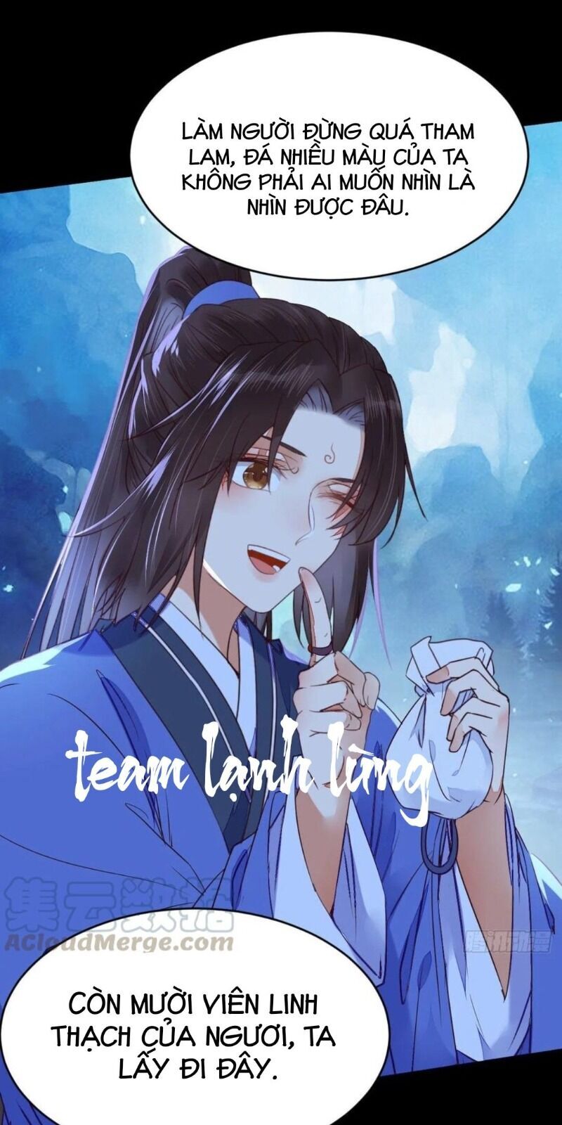 Tuyệt Sắc Quyến Rũ: Quỷ Y Chí Tôn Chapter 346 - Trang 2