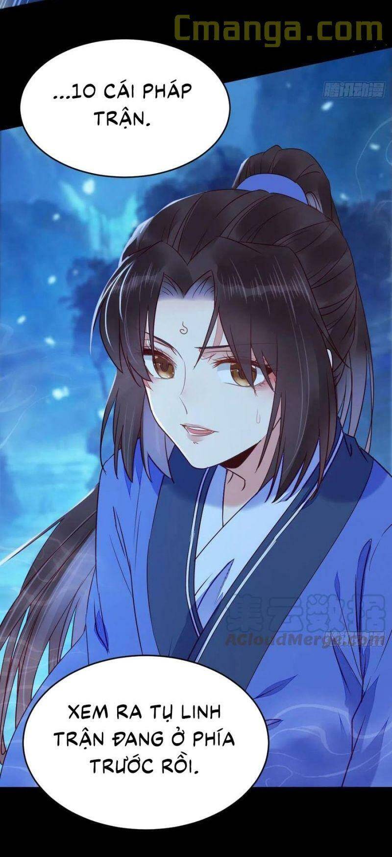 Tuyệt Sắc Quyến Rũ: Quỷ Y Chí Tôn Chapter 347 - Trang 2