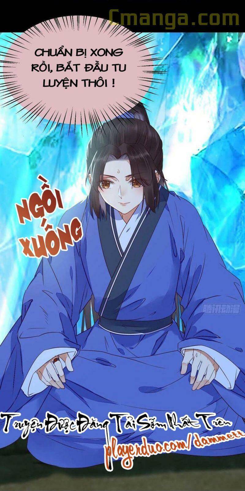 Tuyệt Sắc Quyến Rũ: Quỷ Y Chí Tôn Chapter 347 - Trang 2