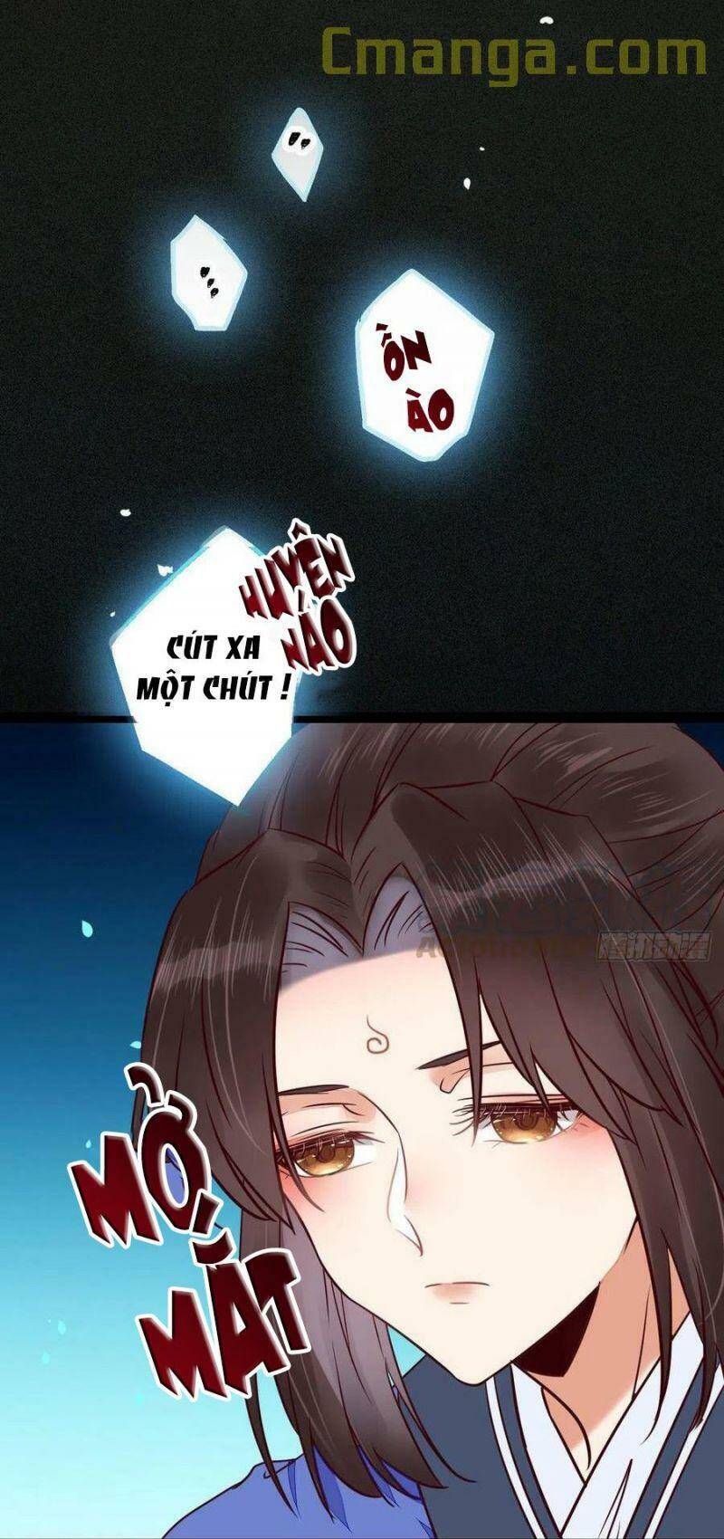 Tuyệt Sắc Quyến Rũ: Quỷ Y Chí Tôn Chapter 347 - Trang 2