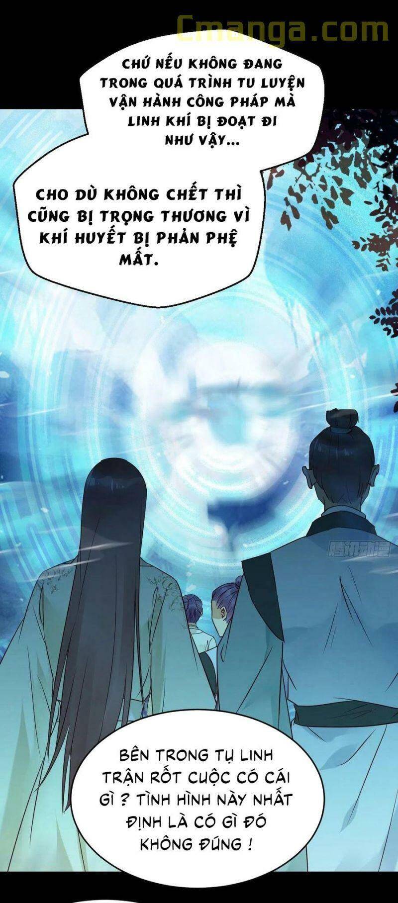 Tuyệt Sắc Quyến Rũ: Quỷ Y Chí Tôn Chapter 348 - Trang 2