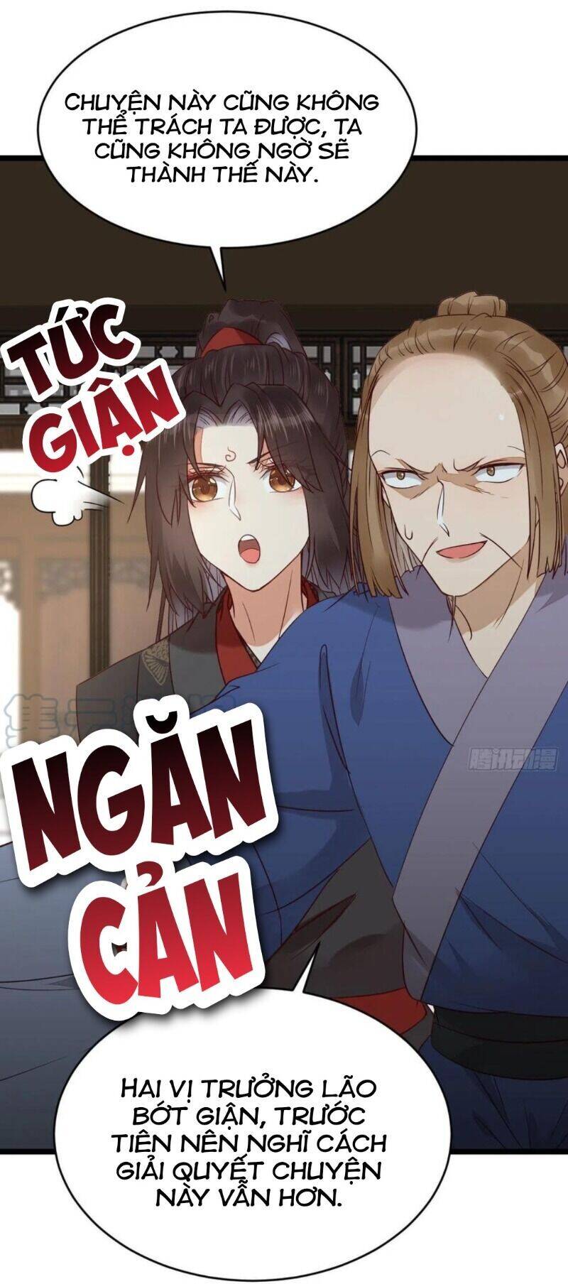 Tuyệt Sắc Quyến Rũ: Quỷ Y Chí Tôn Chapter 350 - Trang 2