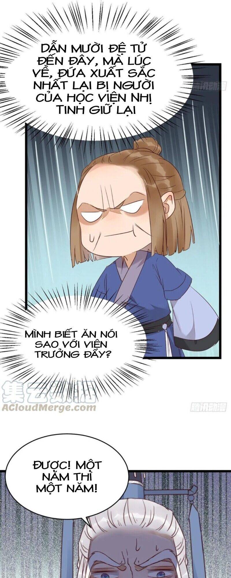 Tuyệt Sắc Quyến Rũ: Quỷ Y Chí Tôn Chapter 350 - Trang 2