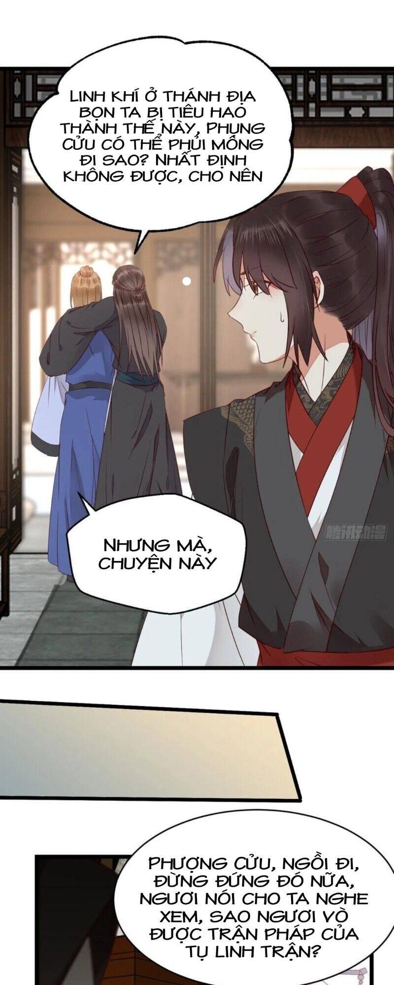 Tuyệt Sắc Quyến Rũ: Quỷ Y Chí Tôn Chapter 350 - Trang 2