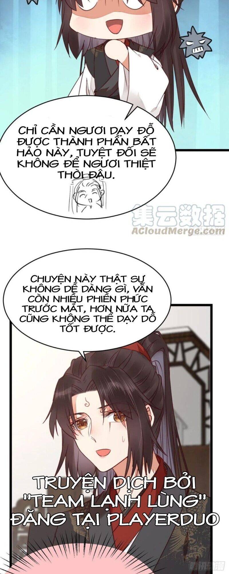 Tuyệt Sắc Quyến Rũ: Quỷ Y Chí Tôn Chapter 350 - Trang 2