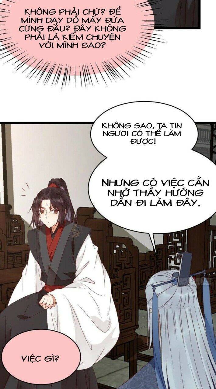 Tuyệt Sắc Quyến Rũ: Quỷ Y Chí Tôn Chapter 350 - Trang 2