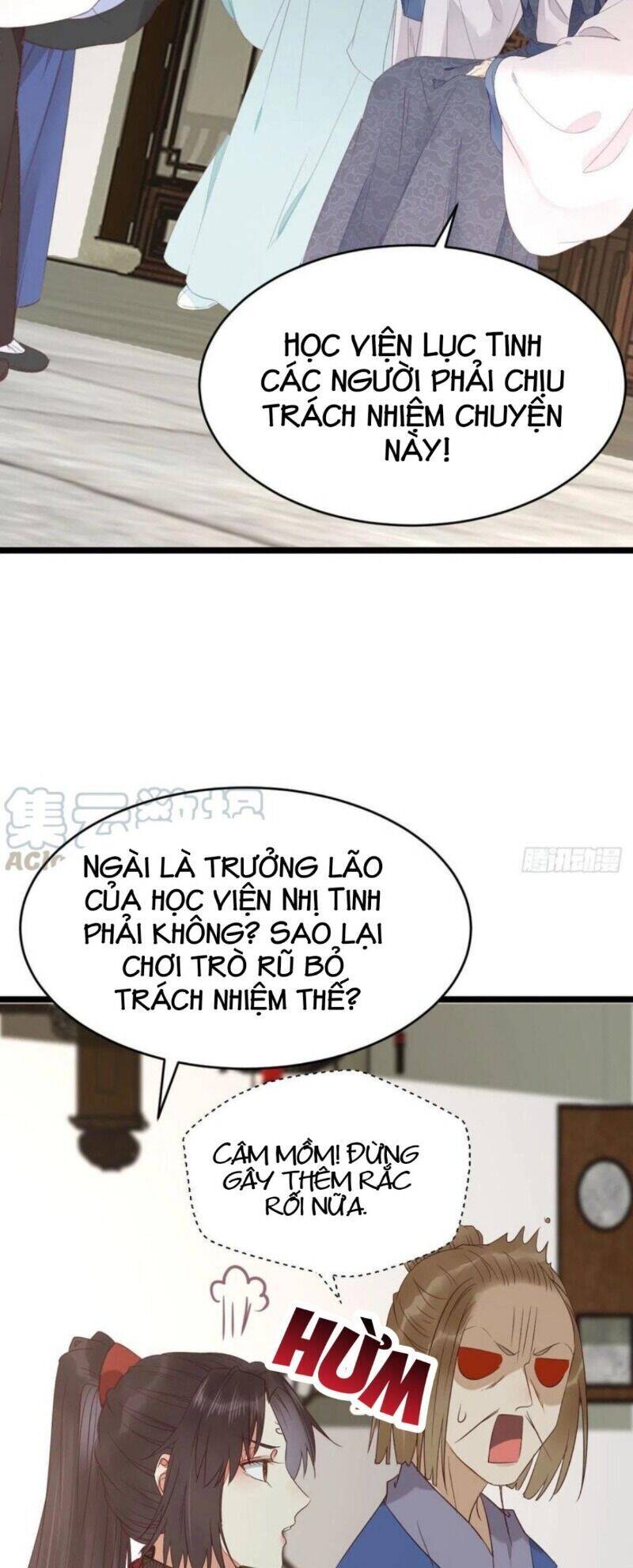 Tuyệt Sắc Quyến Rũ: Quỷ Y Chí Tôn Chapter 350 - Trang 2