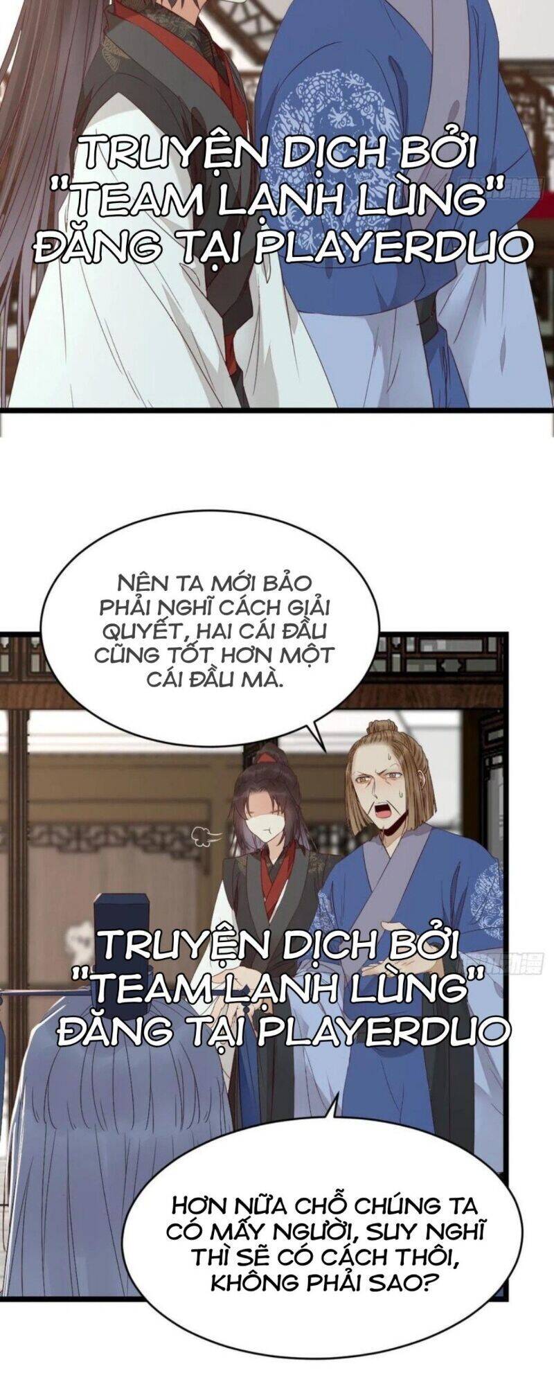 Tuyệt Sắc Quyến Rũ: Quỷ Y Chí Tôn Chapter 350 - Trang 2