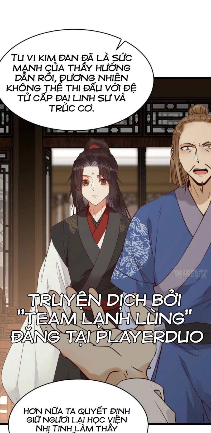 Tuyệt Sắc Quyến Rũ: Quỷ Y Chí Tôn Chapter 350 - Trang 2