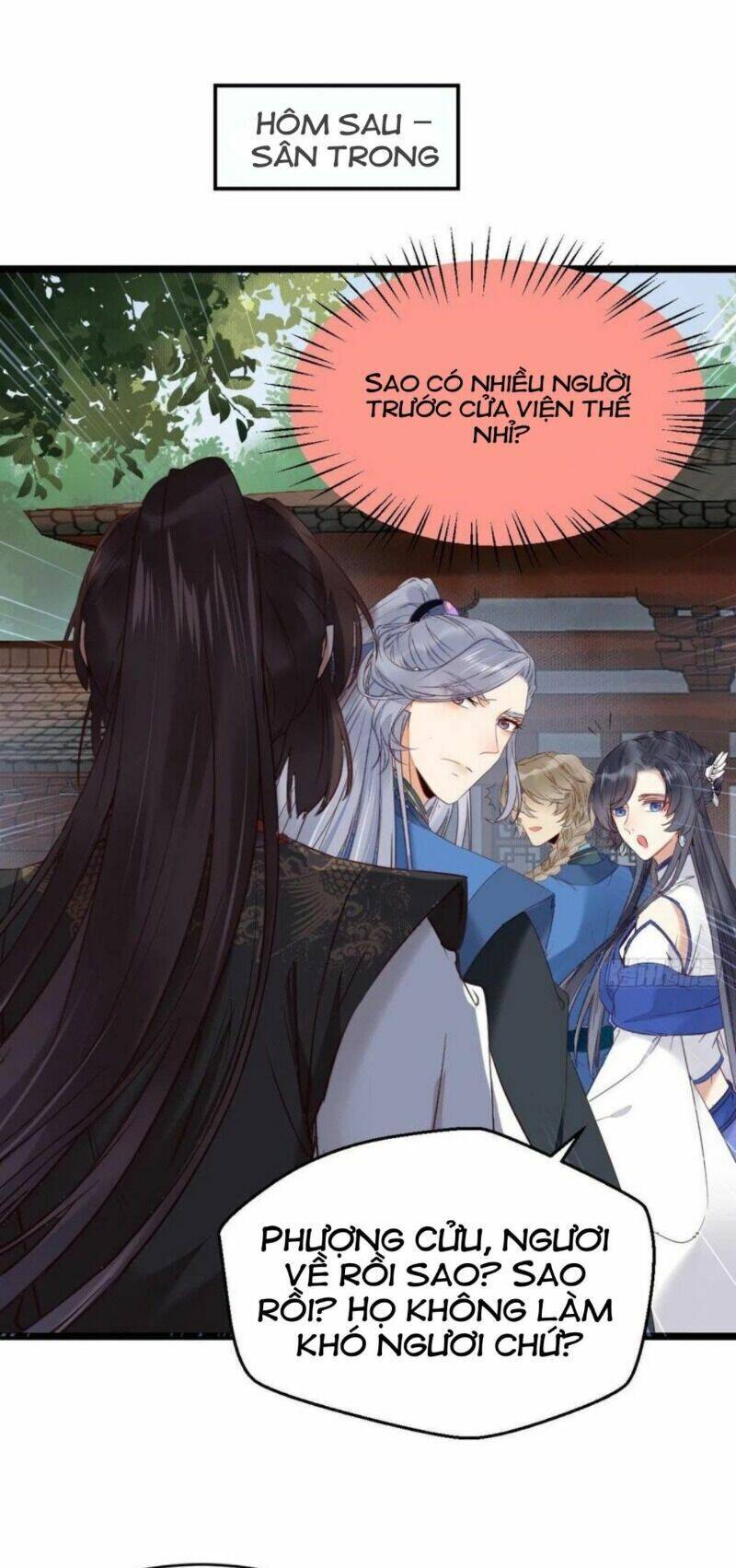 Tuyệt Sắc Quyến Rũ: Quỷ Y Chí Tôn Chapter 351 - Trang 2