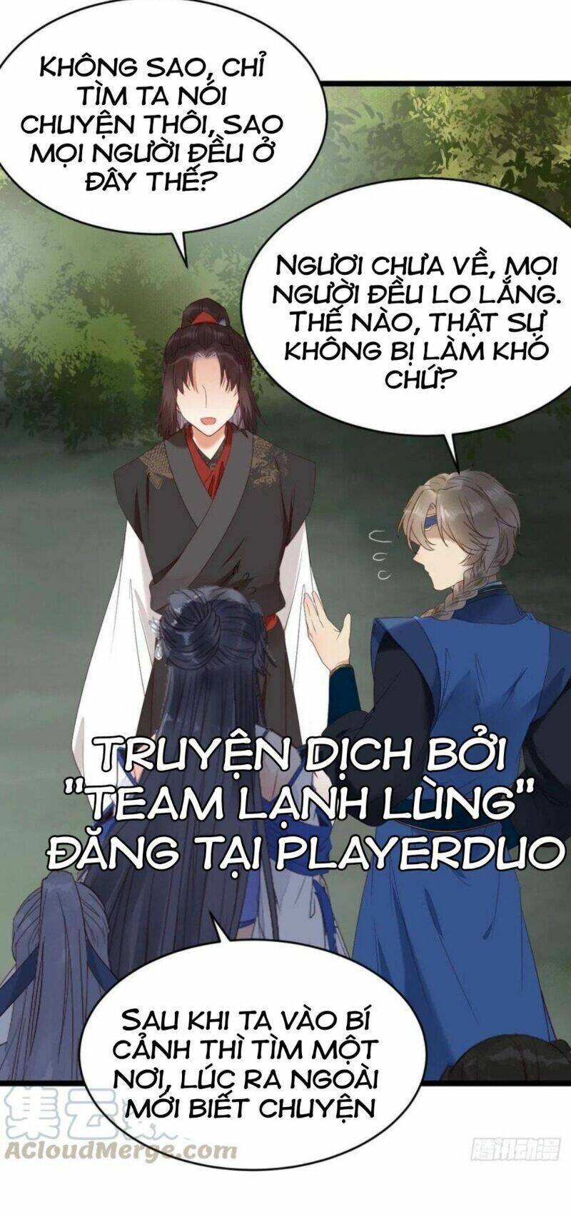 Tuyệt Sắc Quyến Rũ: Quỷ Y Chí Tôn Chapter 351 - Trang 2