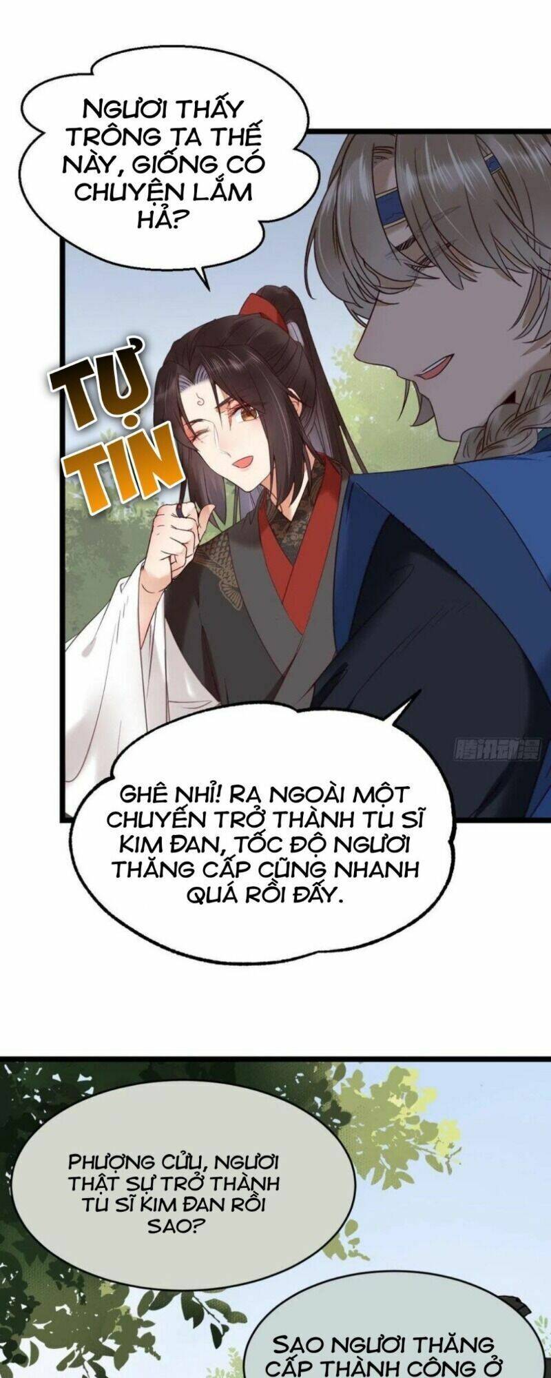 Tuyệt Sắc Quyến Rũ: Quỷ Y Chí Tôn Chapter 351 - Trang 2