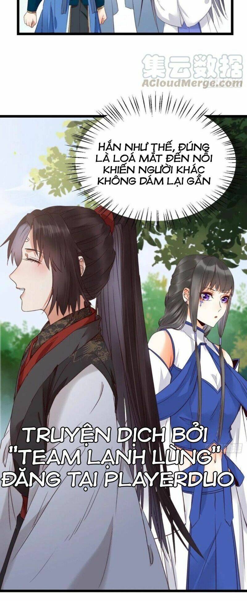 Tuyệt Sắc Quyến Rũ: Quỷ Y Chí Tôn Chapter 351 - Trang 2