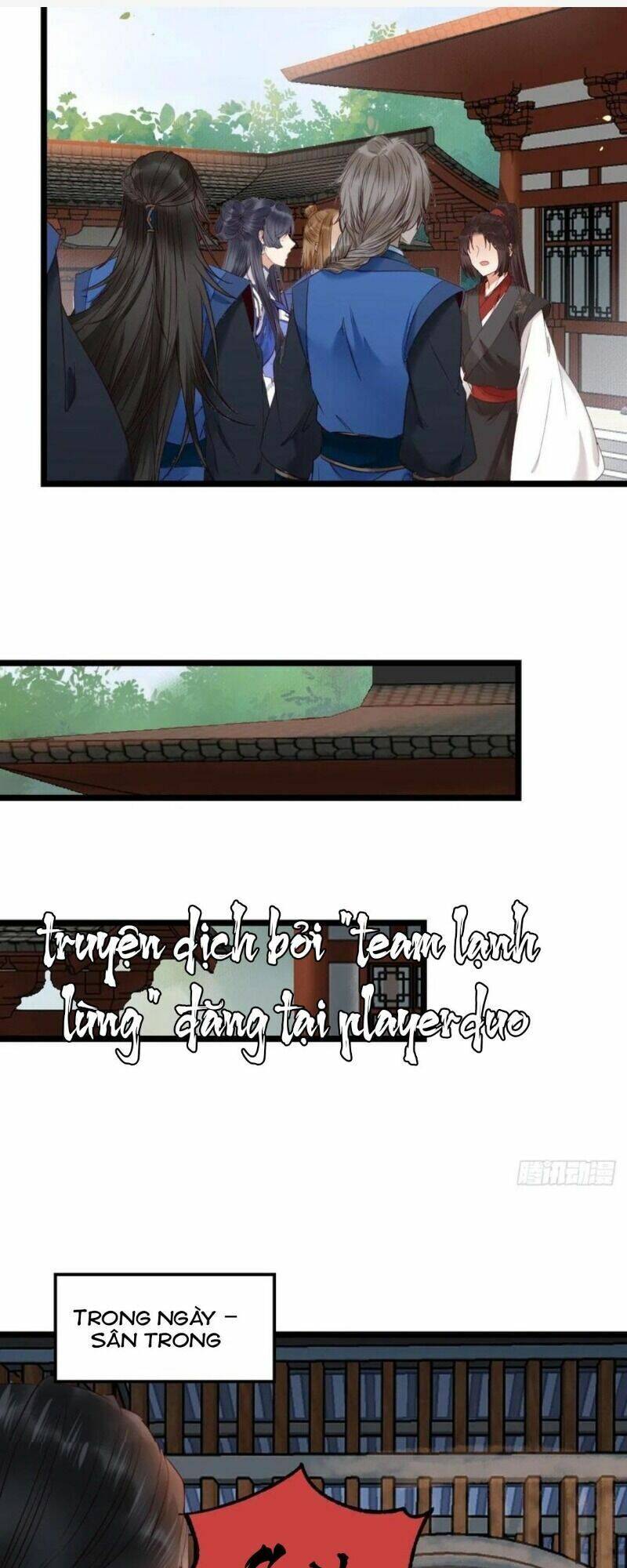 Tuyệt Sắc Quyến Rũ: Quỷ Y Chí Tôn Chapter 351 - Trang 2