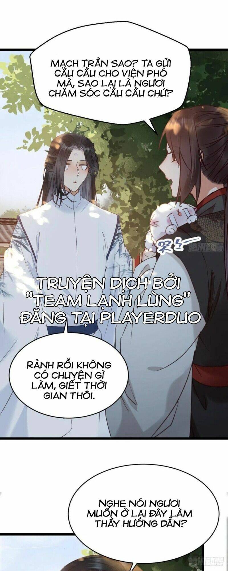 Tuyệt Sắc Quyến Rũ: Quỷ Y Chí Tôn Chapter 351 - Trang 2
