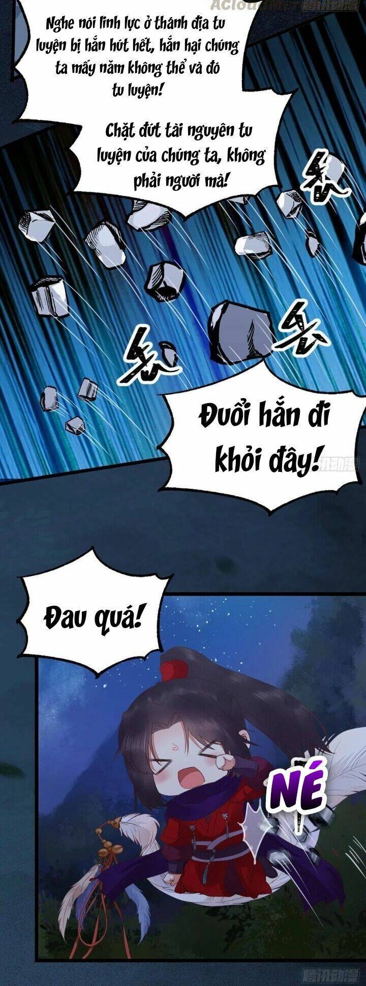 Tuyệt Sắc Quyến Rũ: Quỷ Y Chí Tôn Chapter 353 - Trang 2