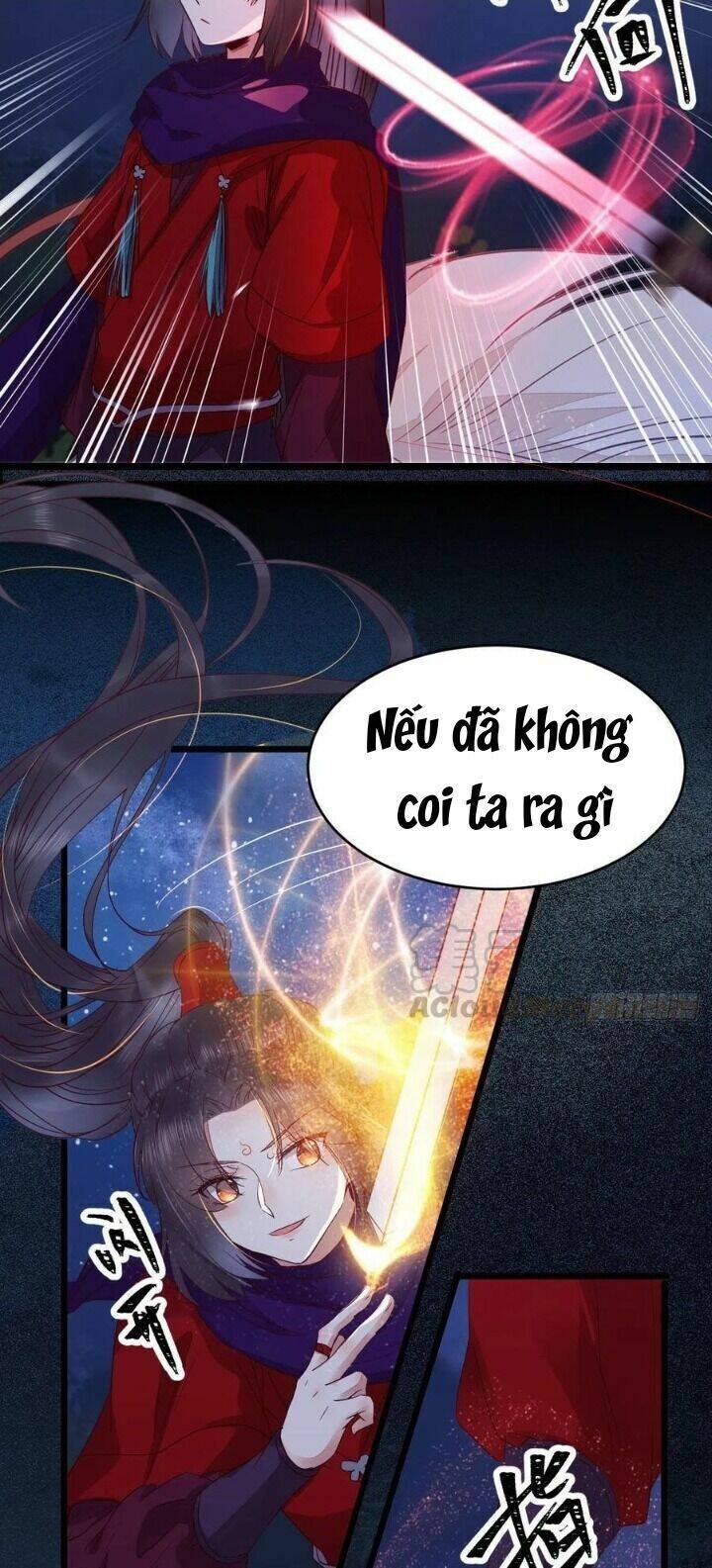 Tuyệt Sắc Quyến Rũ: Quỷ Y Chí Tôn Chapter 353 - Trang 2