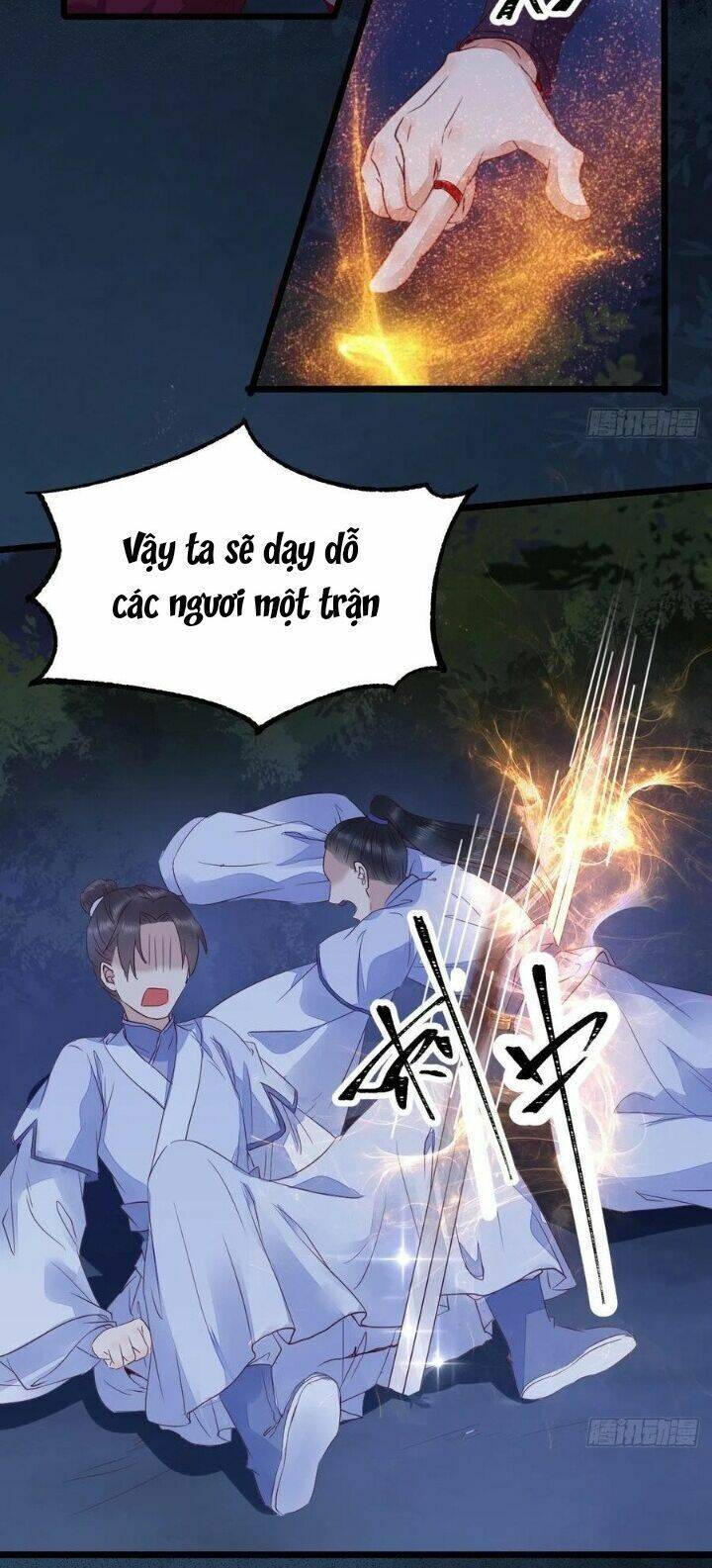 Tuyệt Sắc Quyến Rũ: Quỷ Y Chí Tôn Chapter 353 - Trang 2