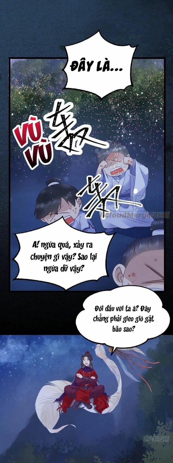 Tuyệt Sắc Quyến Rũ: Quỷ Y Chí Tôn Chapter 353 - Trang 2