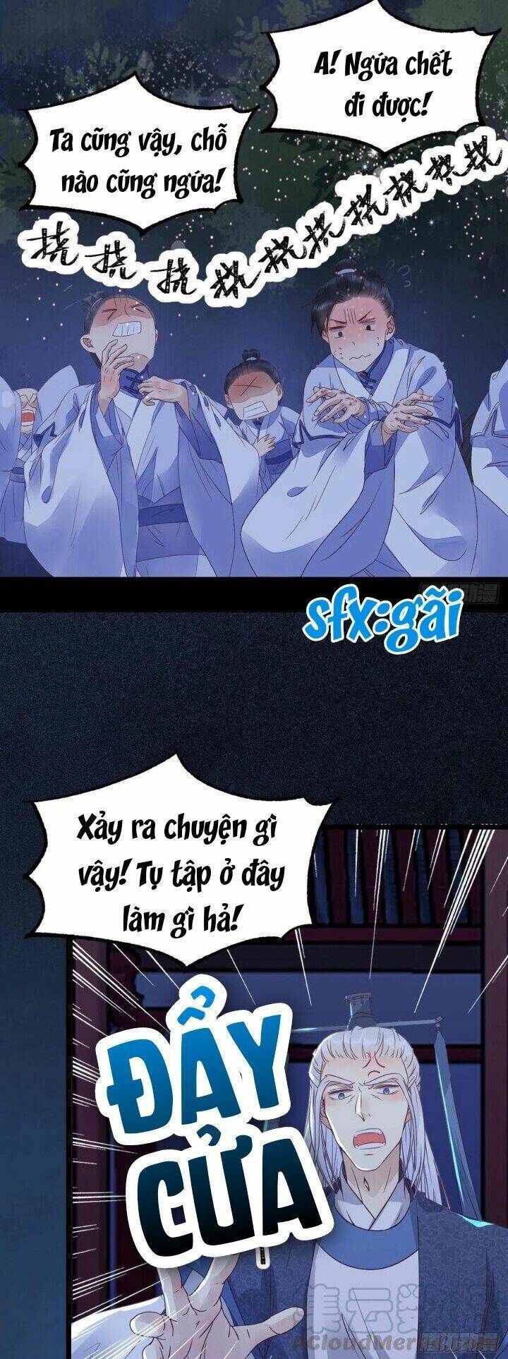 Tuyệt Sắc Quyến Rũ: Quỷ Y Chí Tôn Chapter 353 - Trang 2