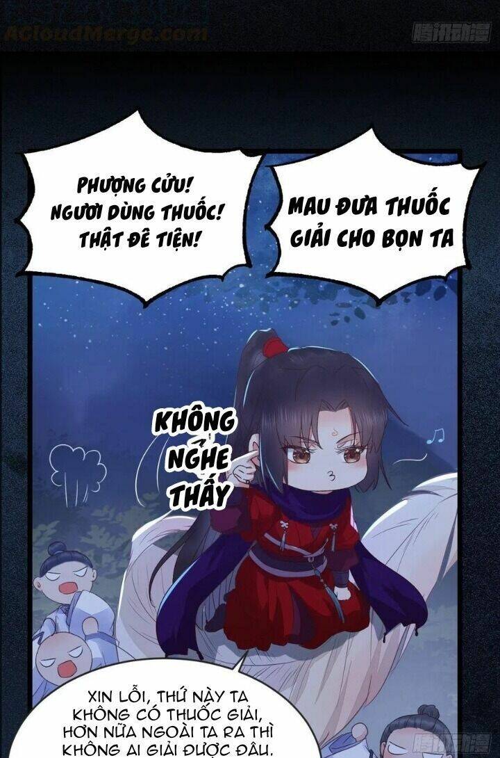 Tuyệt Sắc Quyến Rũ: Quỷ Y Chí Tôn Chapter 353 - Trang 2