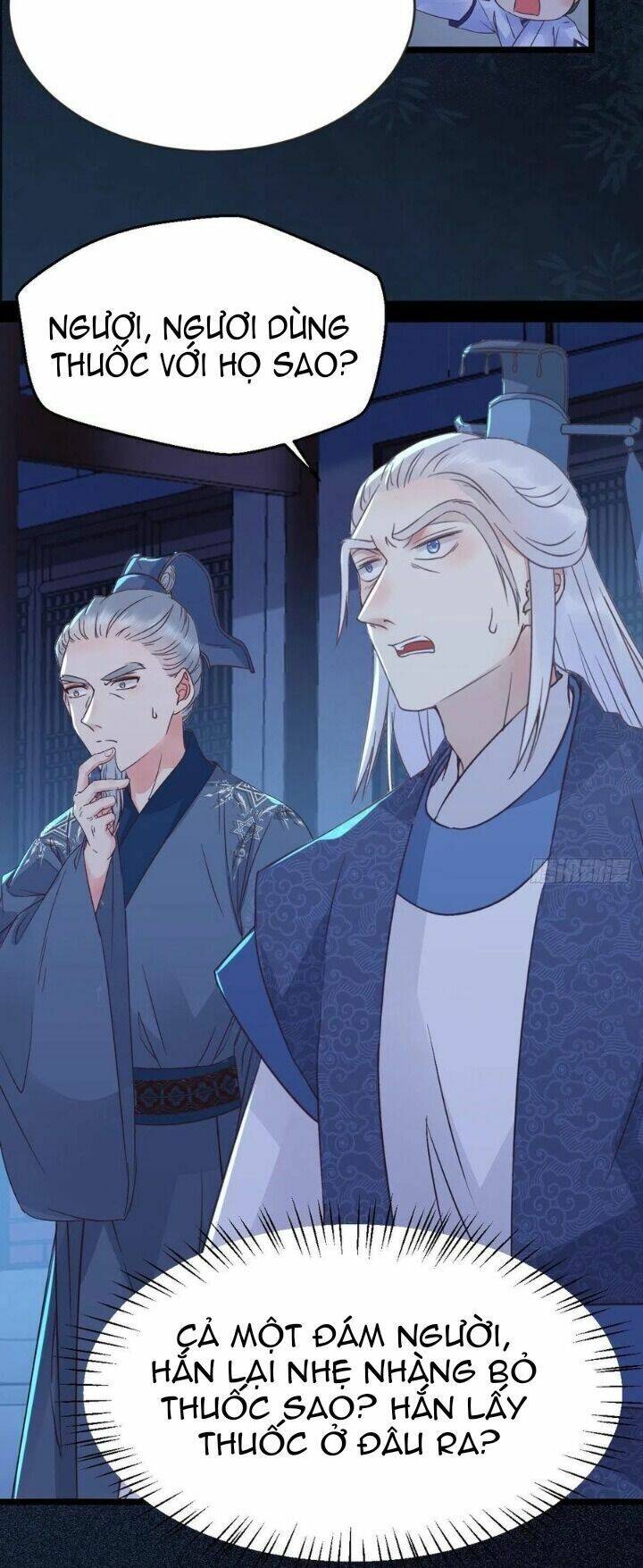 Tuyệt Sắc Quyến Rũ: Quỷ Y Chí Tôn Chapter 353 - Trang 2