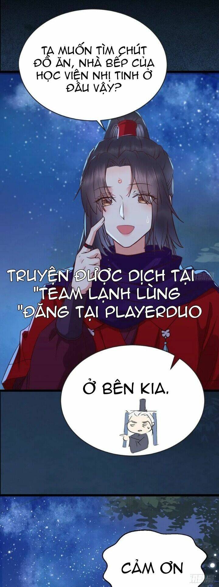 Tuyệt Sắc Quyến Rũ: Quỷ Y Chí Tôn Chapter 353 - Trang 2