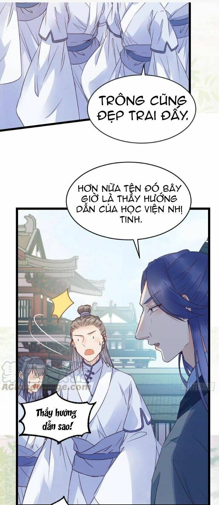 Tuyệt Sắc Quyến Rũ: Quỷ Y Chí Tôn Chapter 353 - Trang 2
