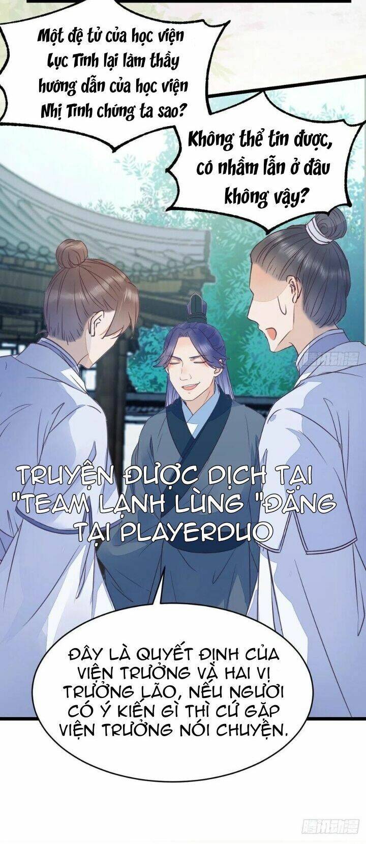 Tuyệt Sắc Quyến Rũ: Quỷ Y Chí Tôn Chapter 353 - Trang 2