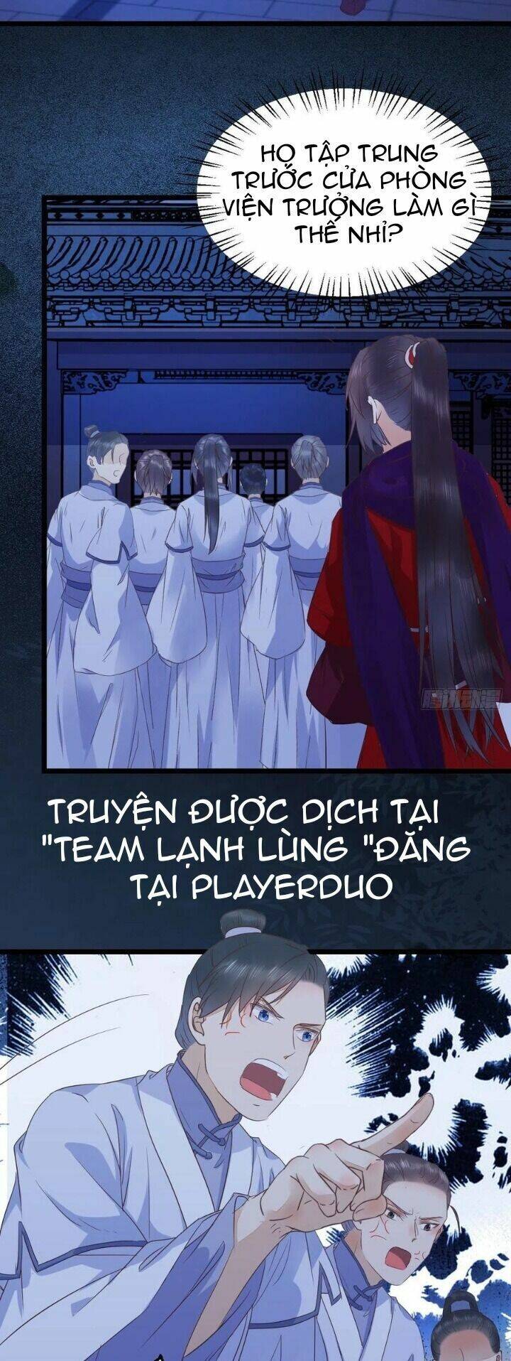 Tuyệt Sắc Quyến Rũ: Quỷ Y Chí Tôn Chapter 353 - Trang 2